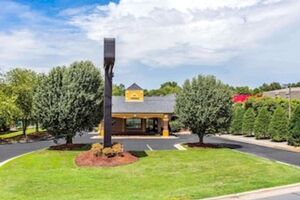 Picture of Quality Inn Albemarle