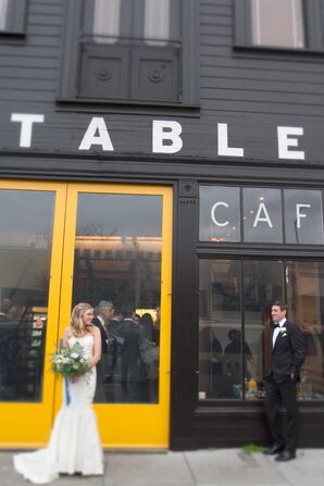 San Francisco Restaurant Venue