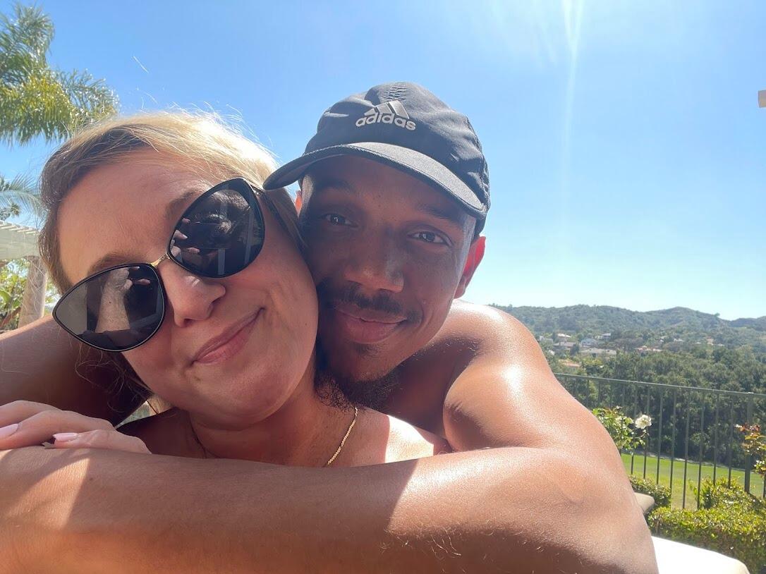 Picture of How The Love Birds Met