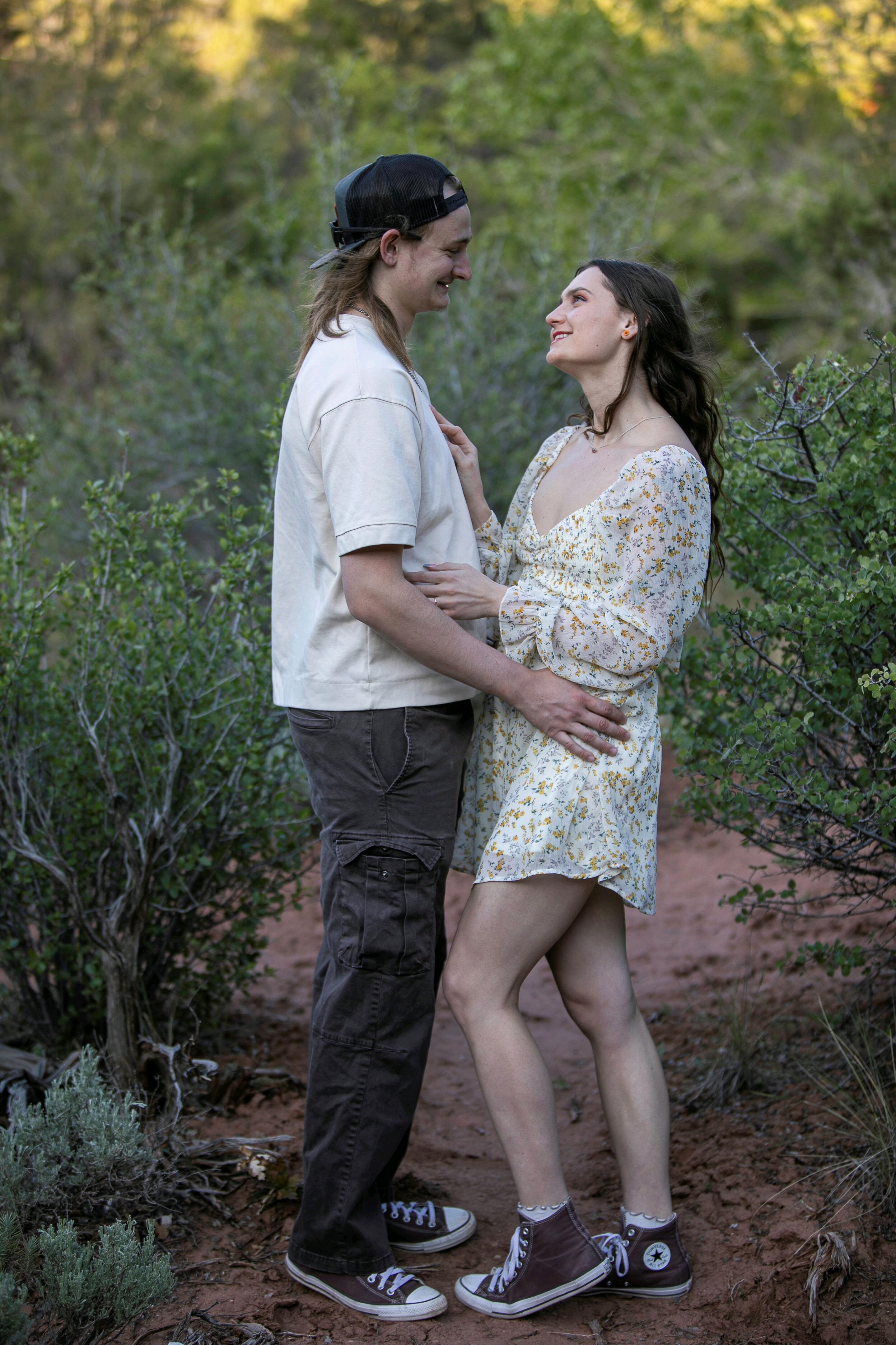 
June 06, 2026— Happily Ever After Begins In the stunning hills of Parowan, Utah, Lance and Emily will say “I do” and start the next chapter—together, always.