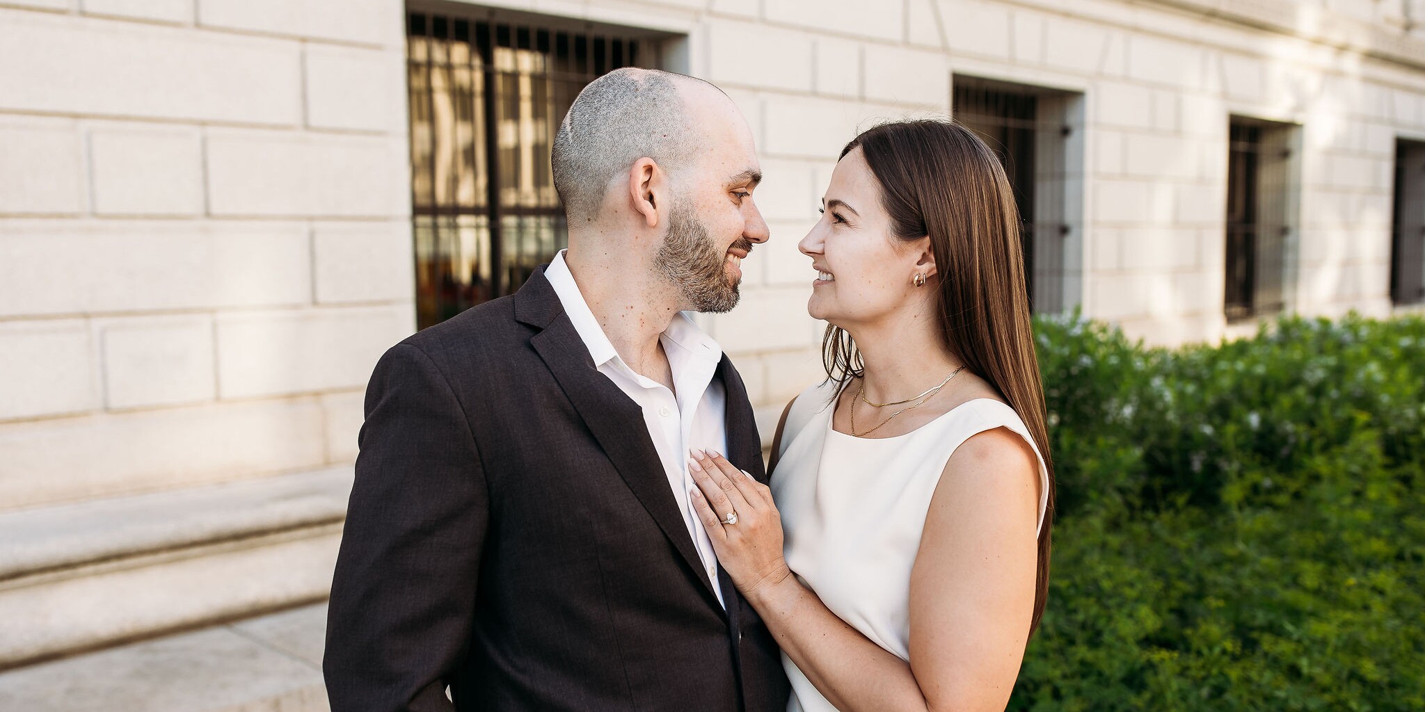 Katie & Mitch Home Page Banner