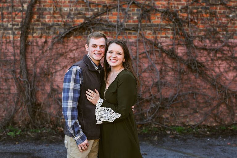 Matthew & Katey Home Page Banner