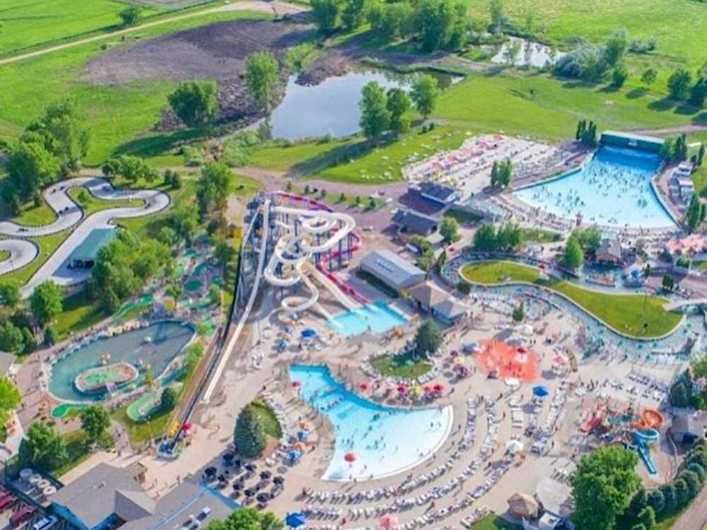 Picture of Wild Water West Waterpark