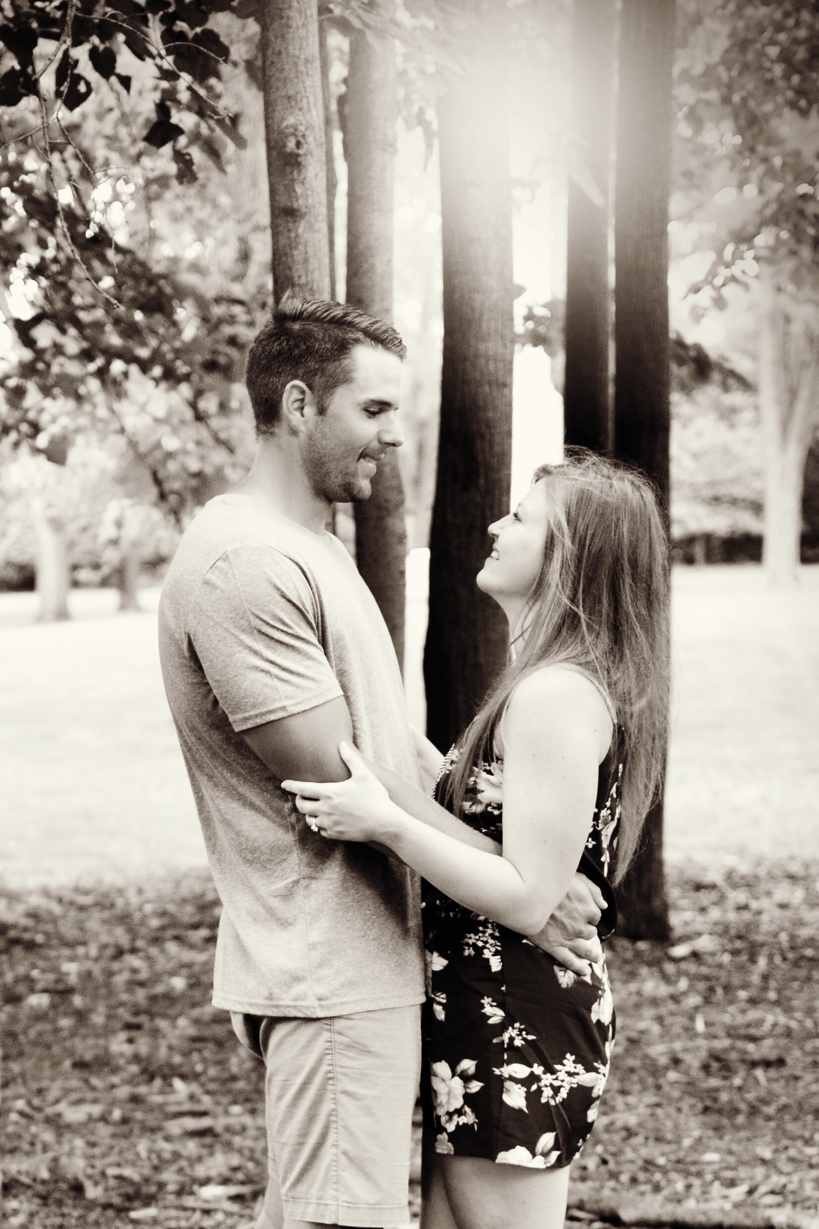 Nicole & Adam Home Page Banner