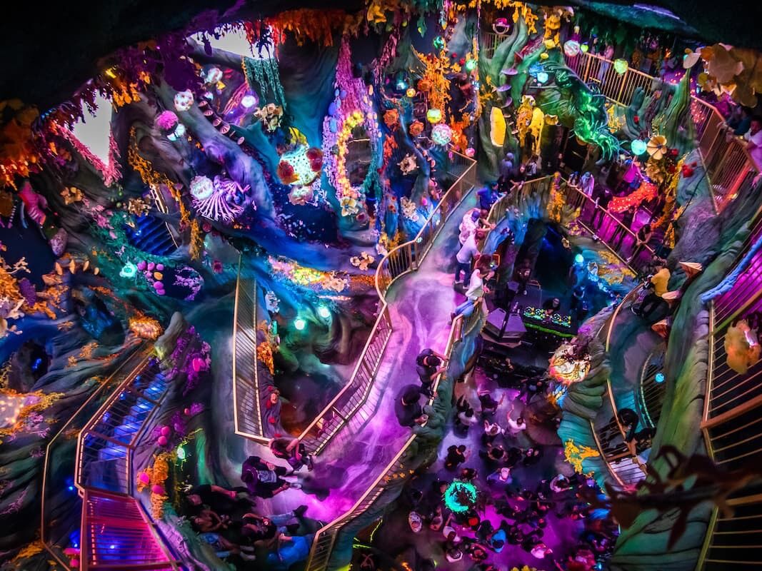 Picture of Meow Wolf Denver | Convergence Station