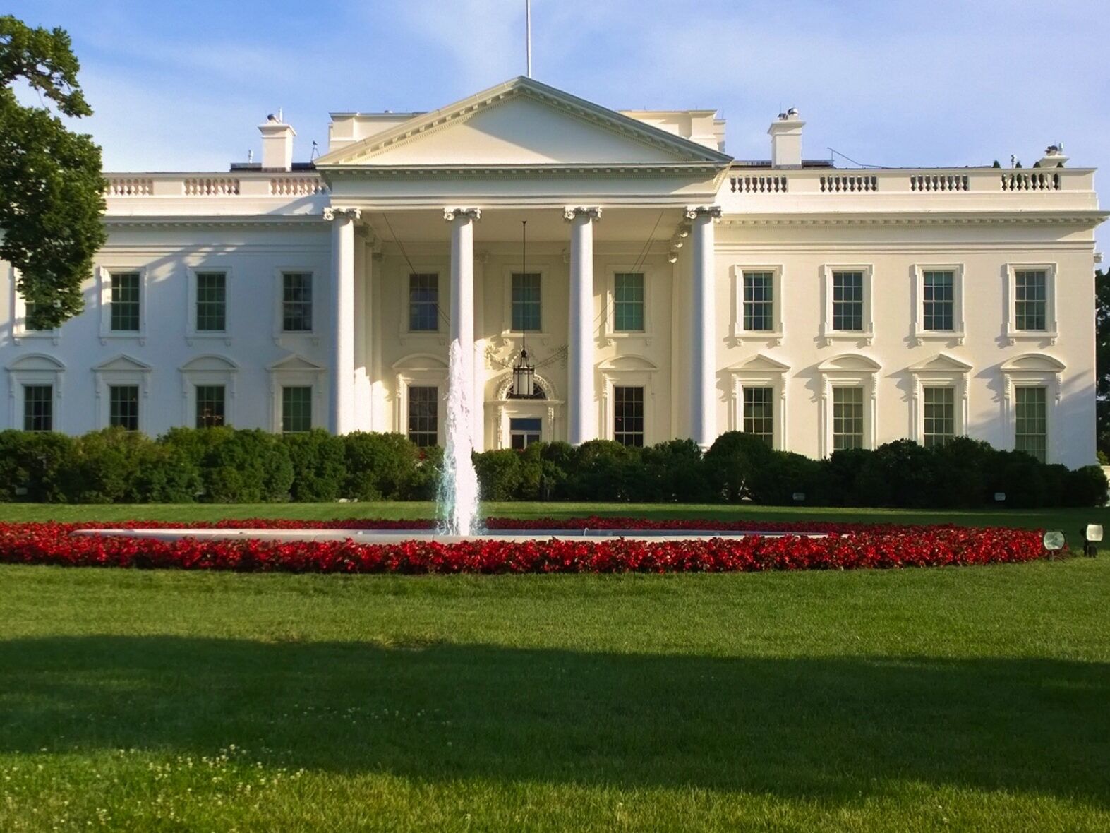 Picture of The White House