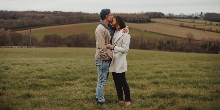 Bethany & Andrew Home Page Banner