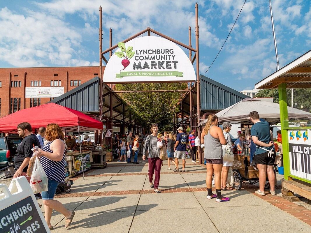 Picture of Lynchburg Community Market