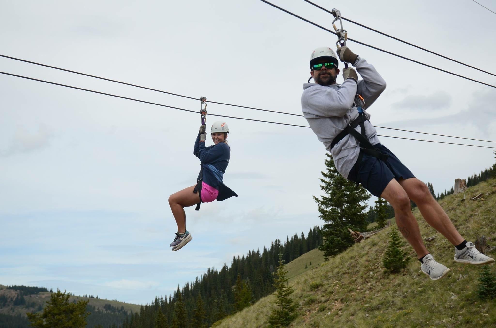 Picture of Top of the Rockies Zip Line
