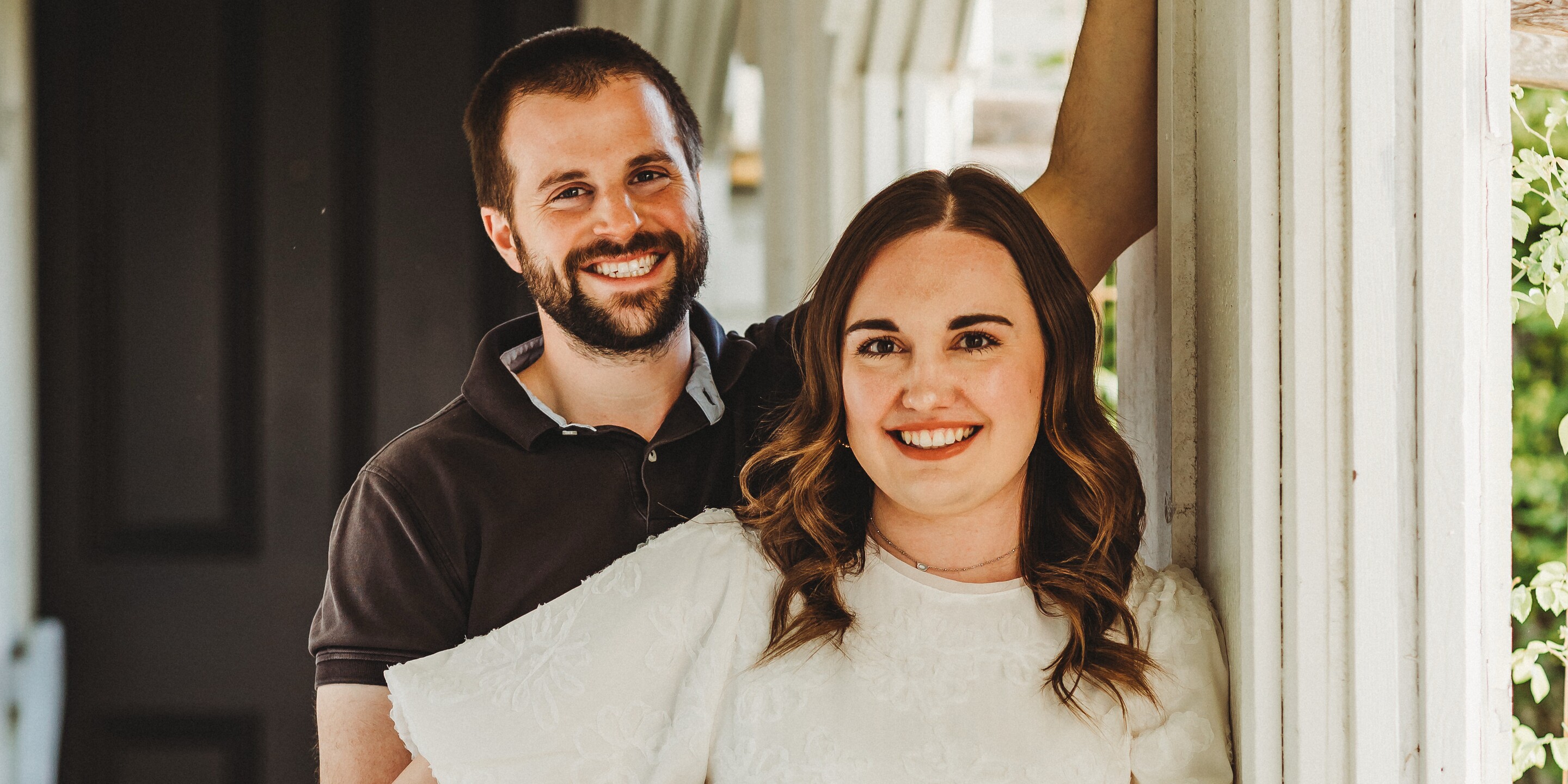 Sarah & Robbie Home Page Banner