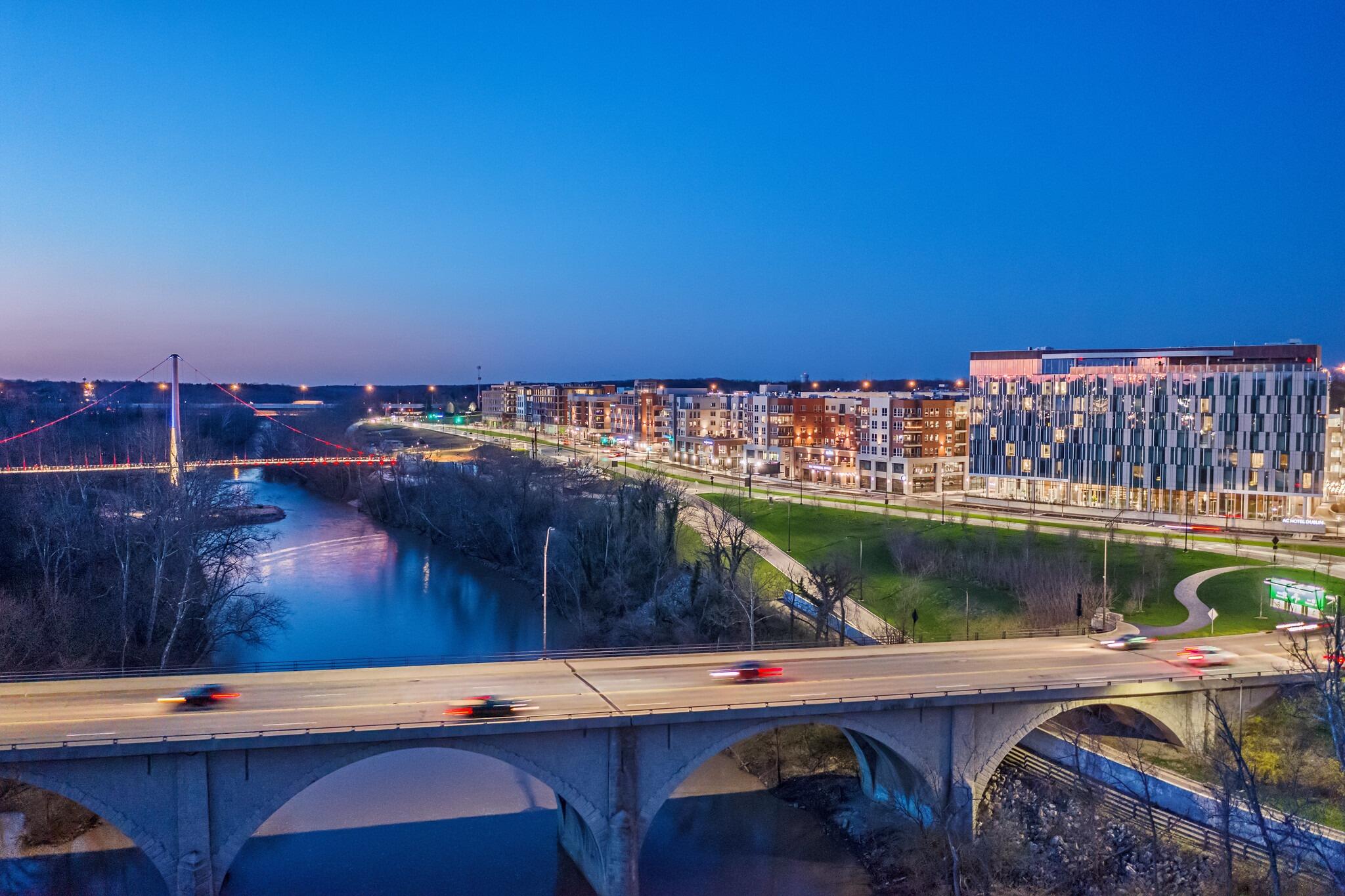 Picture of Downtown Dublin Center