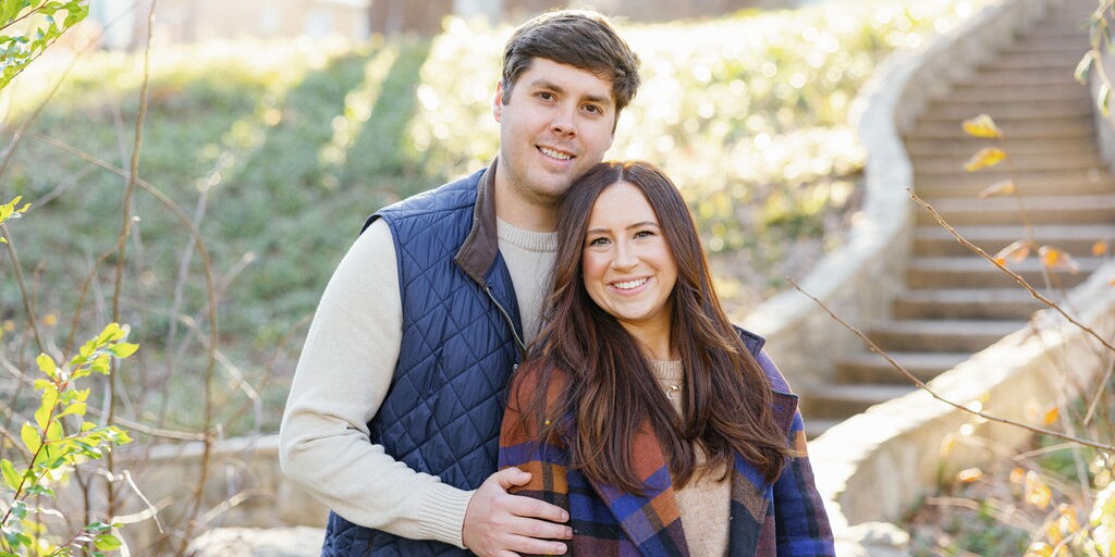 Mary  & Mark  Home Page Banner