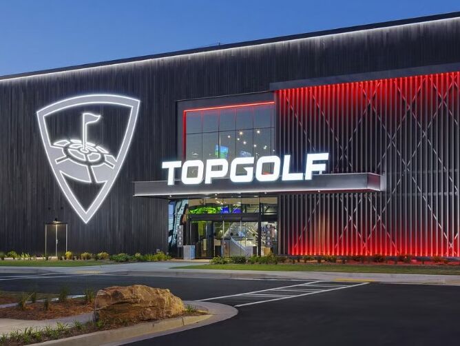 Picture of Top Golf 
