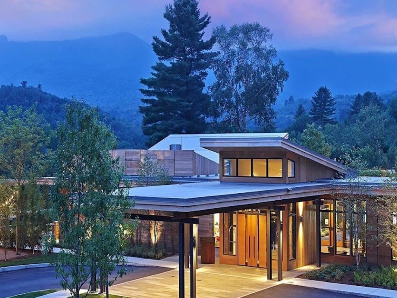 Picture of Topnotch Resort