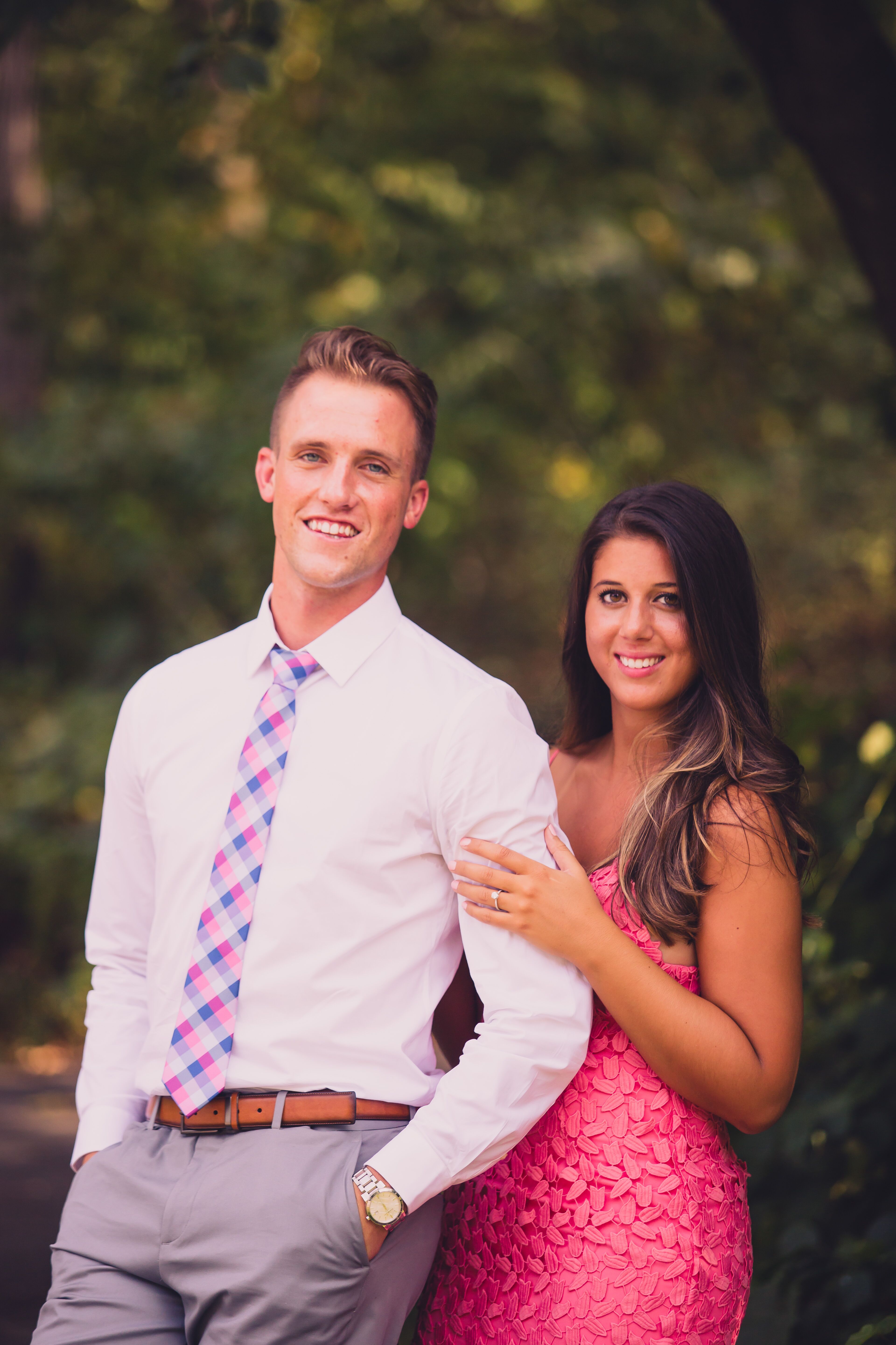 Picture of How we met
