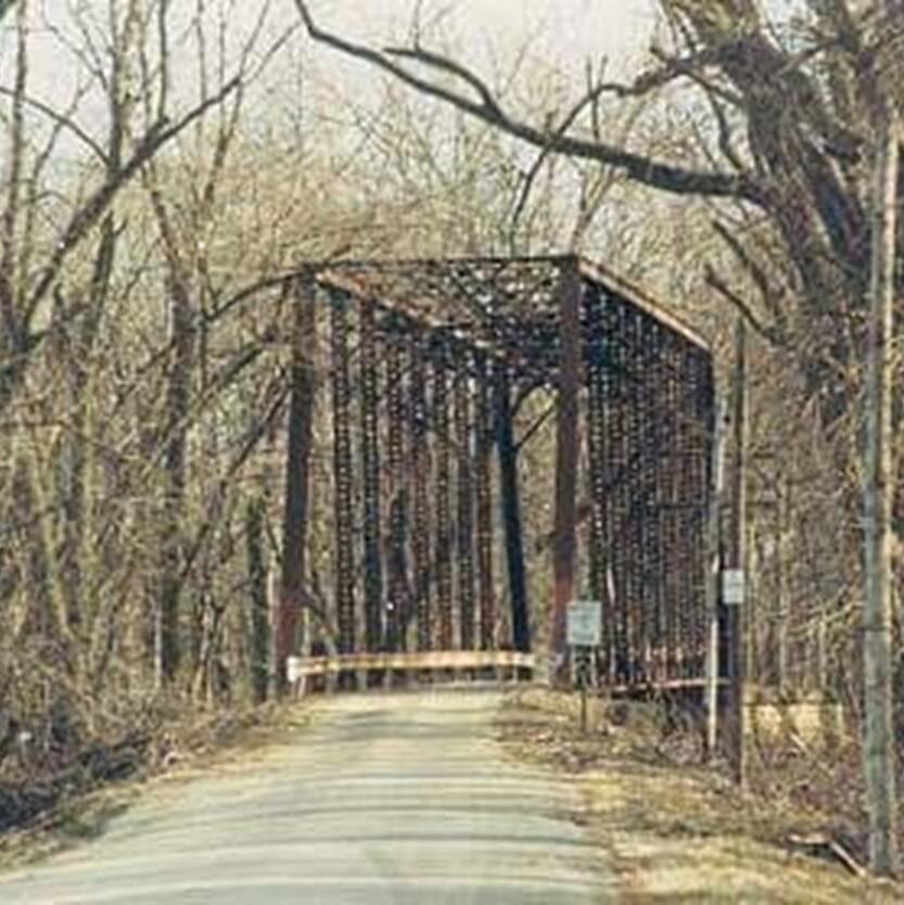 Picture of We began on Crybaby Bridge...