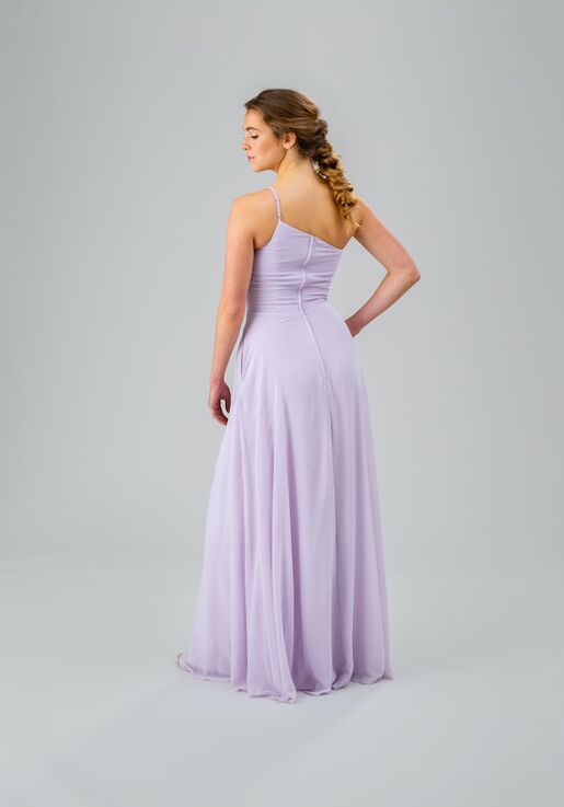 Kennedy Blue Matilda One Shoulder Bridesmaid Dress - 2