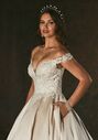 Amaré Couture C152 Chantelle Ball Gown Wedding Dress - thumbnail - 3