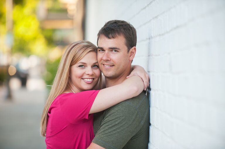 Lisa & Ben Home Page Banner