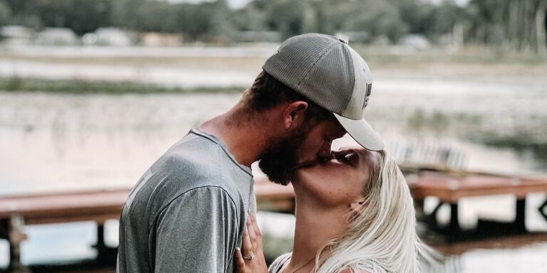 Sarah & Austin Home Page Banner
