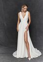 Justin Alexander Signature Bosco A-Line Wedding Dress - thumbnail - 3