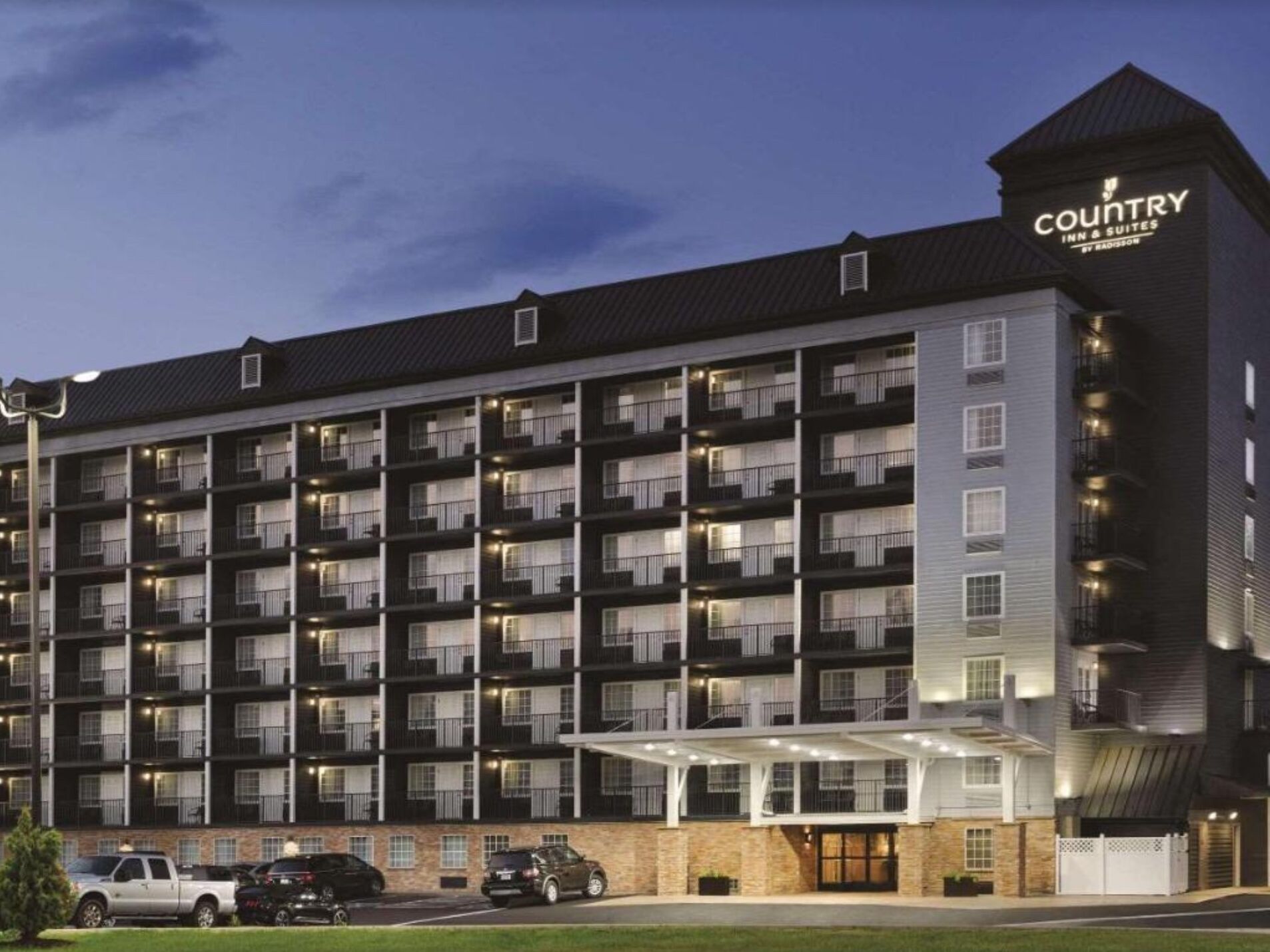 Picture of Country Inn & Suites by Radisson, Pigeon Forge South, TN