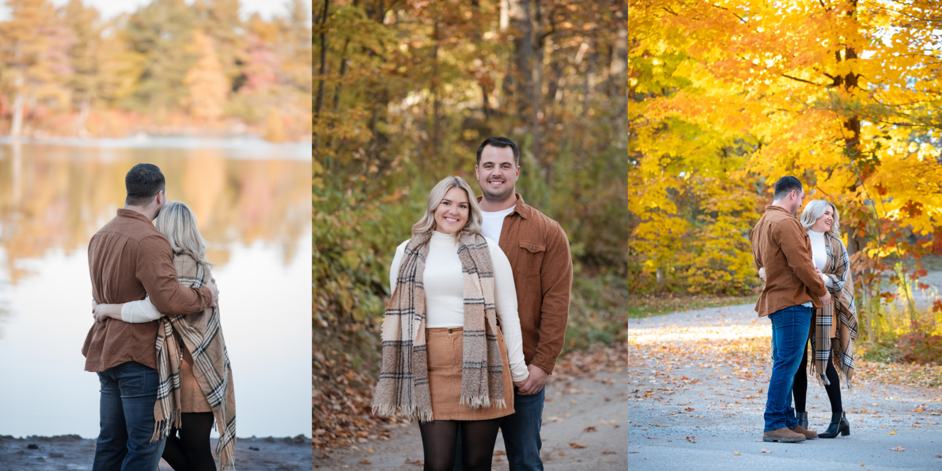 Kayla & Dustin Home Page Banner