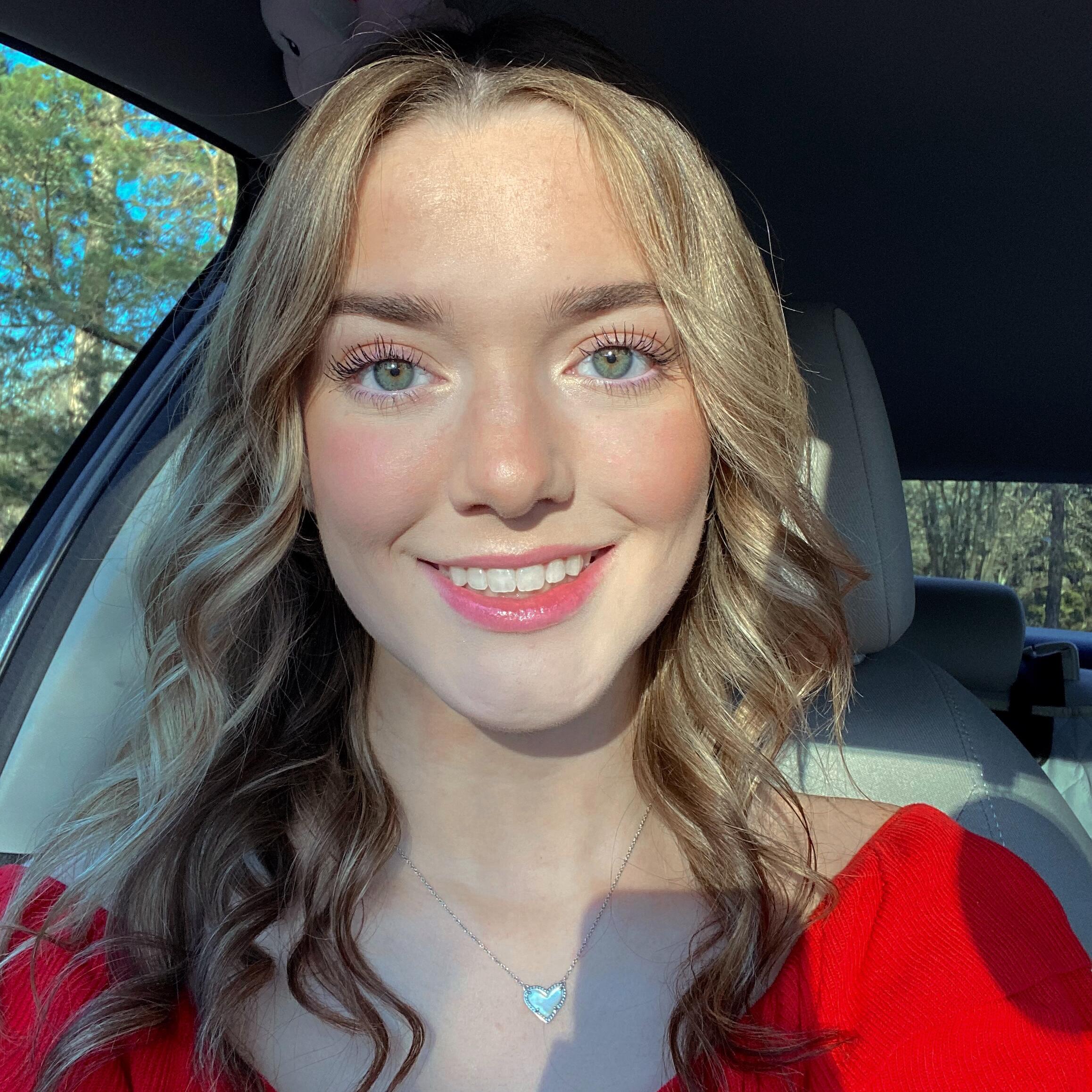 Alexa Moore - Bridesmaid 