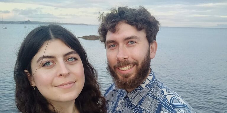 Colleen & Conor Home Page Banner