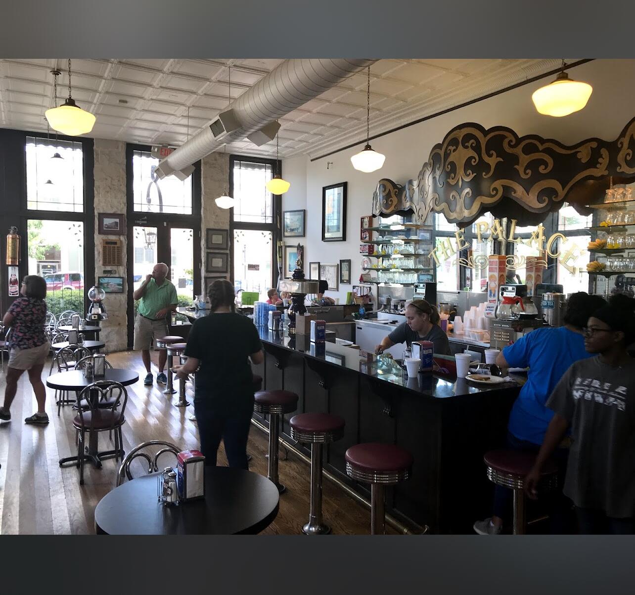 Picture of Palace, Ice Cream And Sandwich Shop