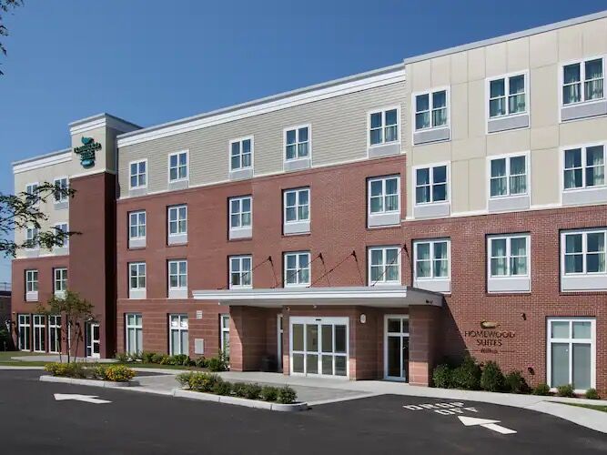 Picture of Homewood Suites by Hilton Newport Middletown, RI