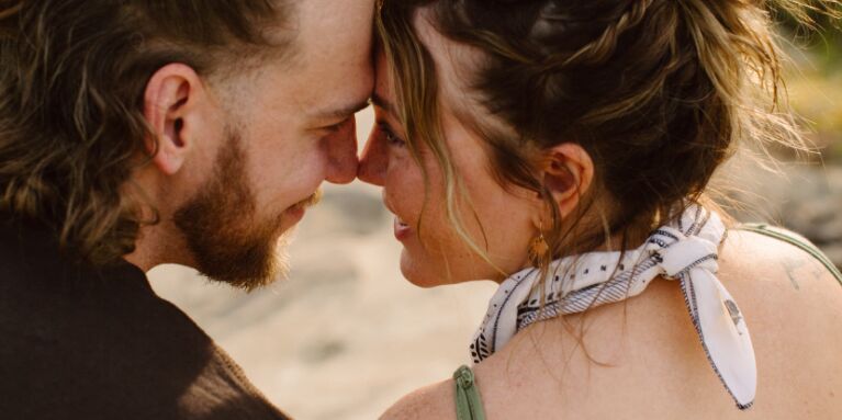 Samantha & Nathan Home Page Banner