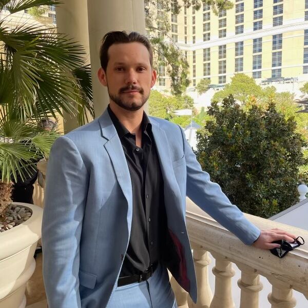 Picture of Andrew - Groomsman