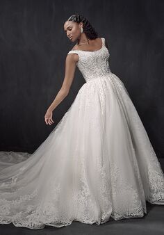 Sottero and Midgley ZACHARY Ball Gown Wedding Dress