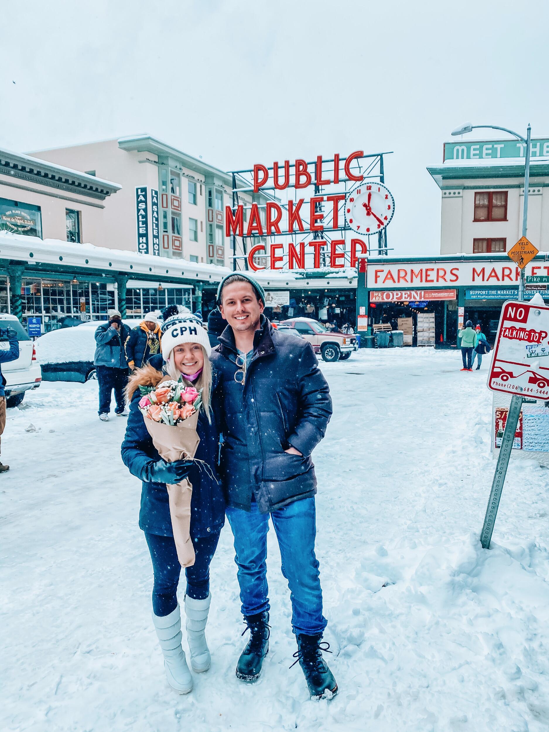 Picture of Pike Place Market