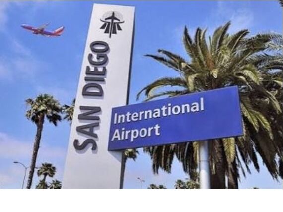 Picture of San Diego International Airport