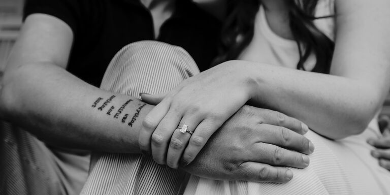 Kaitlyn & Mitchell Home Page Banner