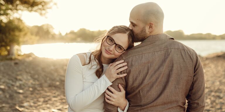 Carrie & Jonah Home Page Banner