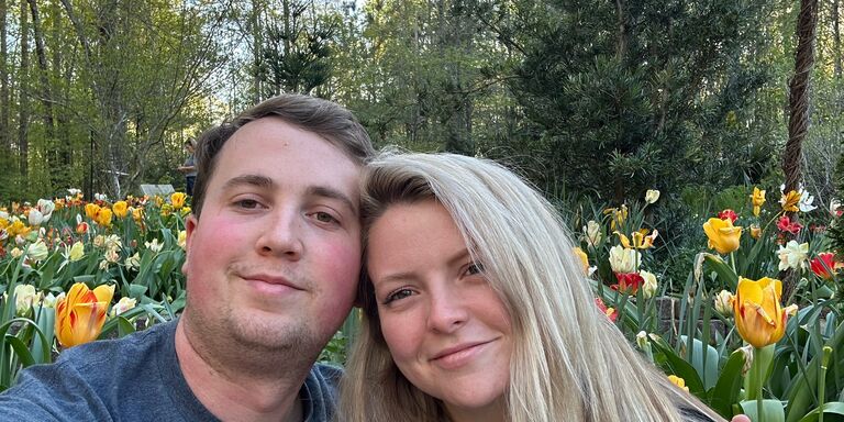 Cody & Erin Home Page Banner