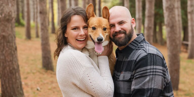 Andrea & Jerry Home Page Banner