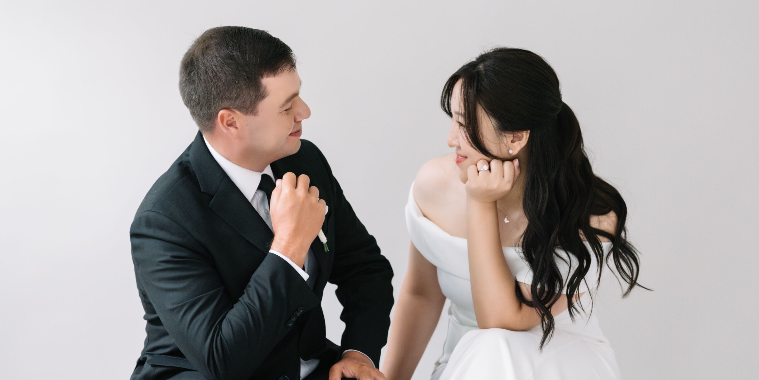 Tim & Hyeri Home Page Banner