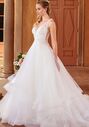 Casablanca Bridal 2314 Birdie A-Line Wedding Dress - thumbnail - 1