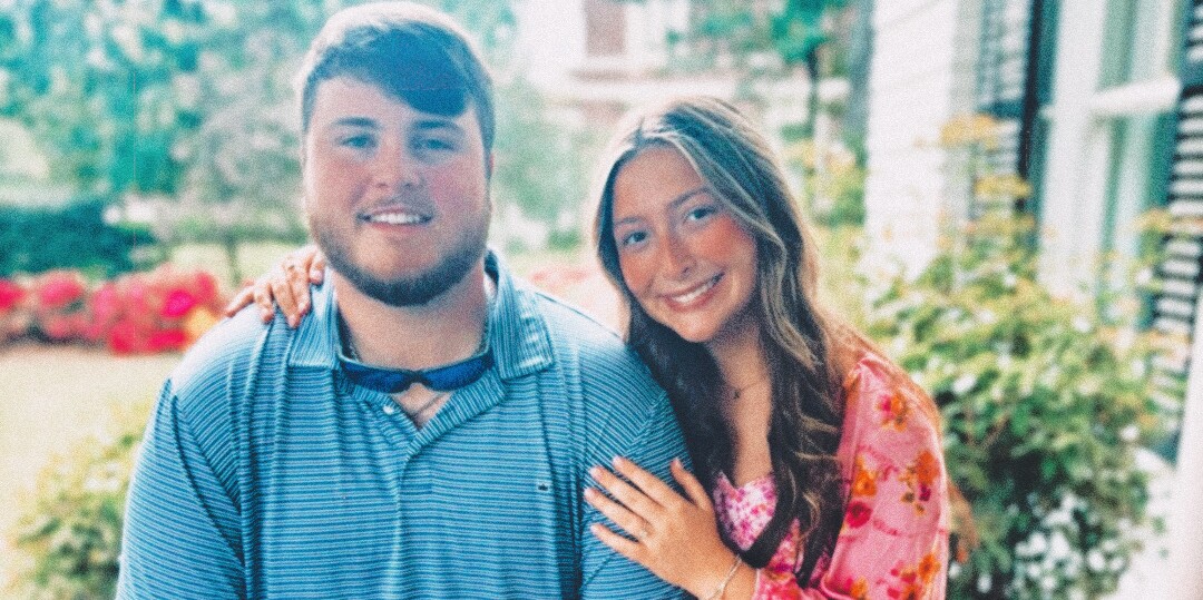 Maci & Kai Home Page Banner