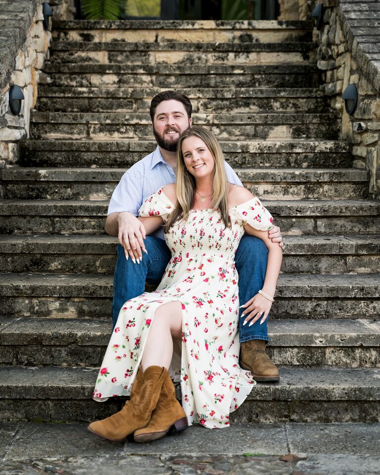Carolyn & Michael Home Page Banner