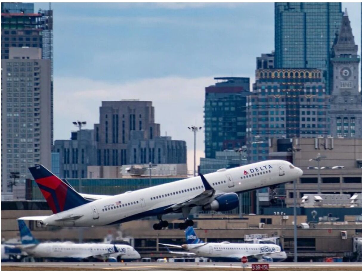 Picture of Boston Logan International Airport