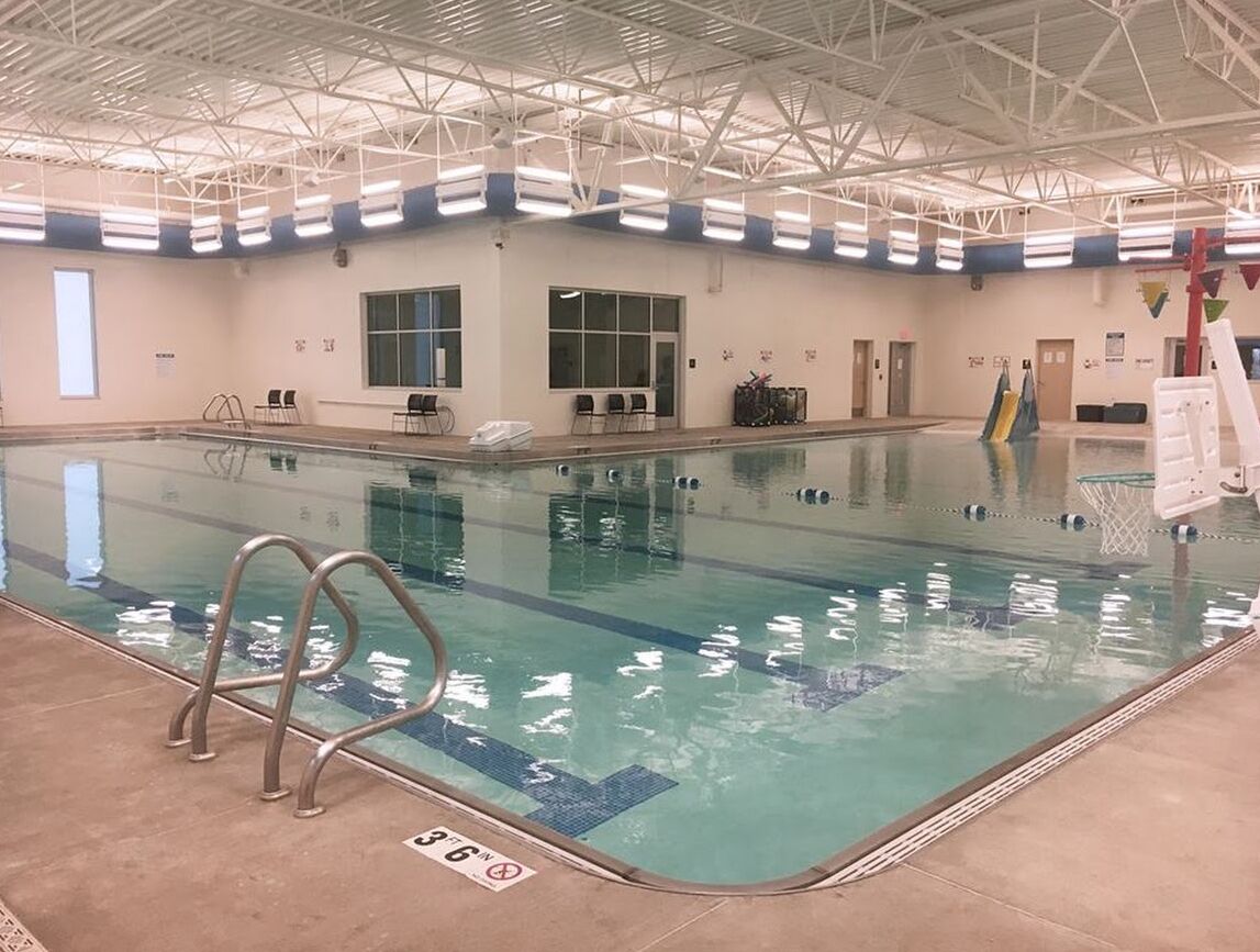 Picture of Killdeer Aquatics and Wellness Center