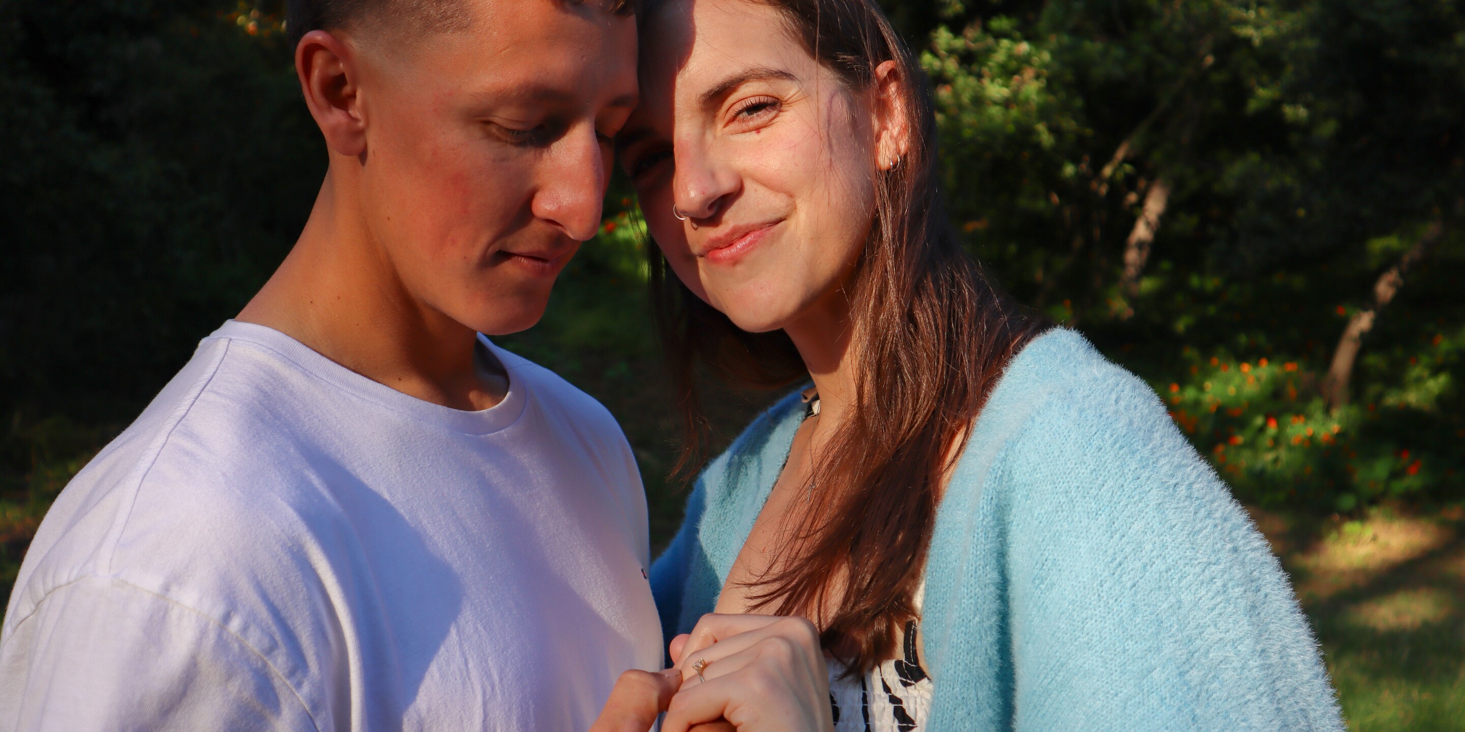 Lilli & Benny Home Page Banner