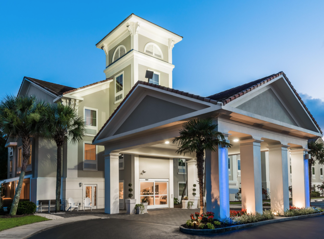 Picture of Holiday Inn Express Fairhope-Point Clear