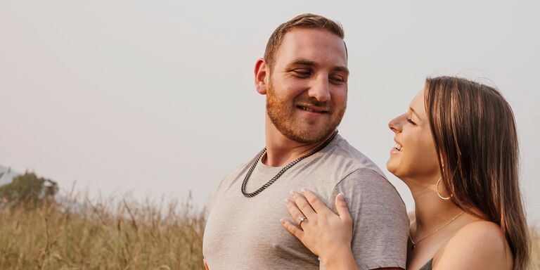 Mackenzie & Mark Home Page Banner