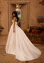 Moonlight Couture H1622 A-Line Wedding Dress - thumbnail - 2